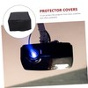 LABRIMP 1Pc Projector Protector Cover with Drawstring Design Household Appliance