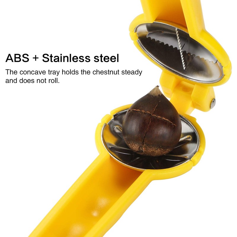 MSY BIGSUNNY Chestnut Cutter - Yellow