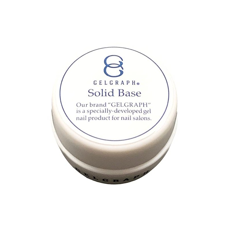 GELGRAPH Solid Base 5g