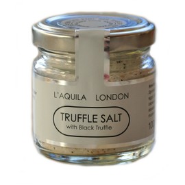 Truffle Salt with Black Summer Truffle 100g