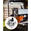 Carburetor Carb Replacement Fit for Kohler Miller Bluestar 185 Hobart