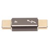 Type C Male to Type C Male Adapter Aluminium Alloy