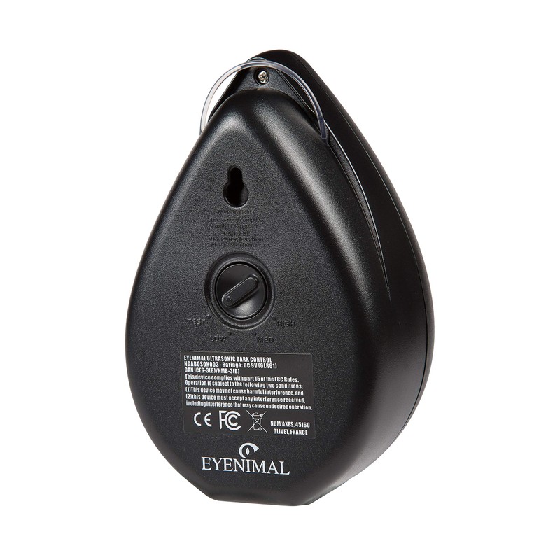 EYENIMAL NGABOSON003 Ultrasonic Bark Control, 195 g