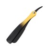 Straight Hair Cutting Trimmer Foldable Gradient Manual Straight Edge Trimmer