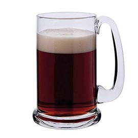 Dartington DR227 Real Ale Tankard, 12x14.2x14.2 cm