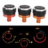 AC Air Conditioning Controller 3pcs Car Air Conditioner AC Fan