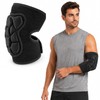 SEVEN MINE Codera Deportiva con Protección Acolchada EVA SM-EB-03 Alivia