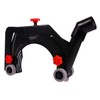 MECHANIC AirCHASER 2.0 Suction Adapter for Angle Grinder 230 mm