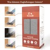 Yotache Draught Excluder for Doors, 90 cm, Door Bottom Seal,