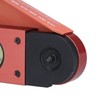 LCD Digital Protractor Inclinometer Portable Angle Finder Gauge with Level