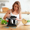FUGWU Mixer Slider Mat for KitchenAid 4.5-5 Qt Tilt Head