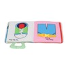 Baby Cloth Book Early Educational Intelligence Development Interactive Soft Cloth