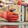 Gebol Eco Grip Work Gloves for a Secure Grip, Latex