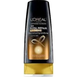 L'Oreal Advanced Haircare Total Repair Extreme Reconstructing Conditioner 12.60 oz (Pack of 4)