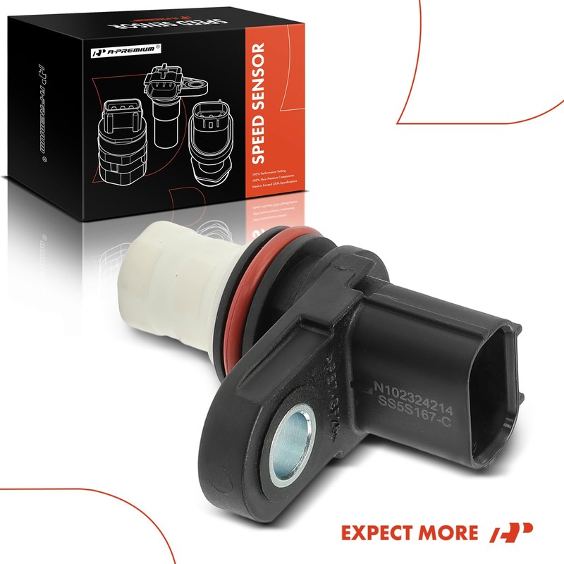 A-Premium Output Automatic Transmission Speed Sensor Compatible with Honda Civic