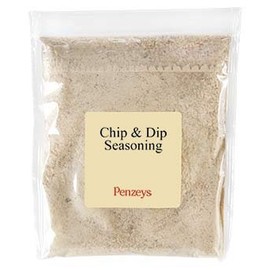 Chip & Dip Seasoning By Penzeys Spices 11.4 oz 1.5 cup bag (Pack of 1)