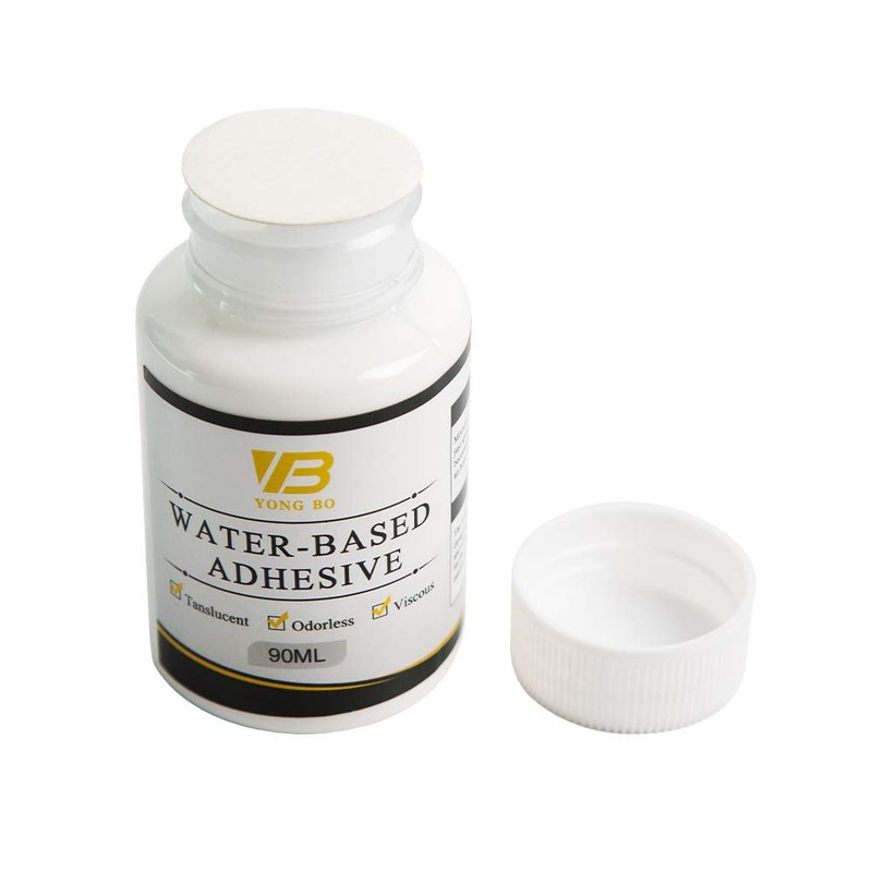 Gilding Adhesive Kit, Gold Leaf Sheets Glue, Gold Foil Paint