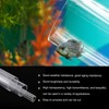 Rebower 12" Clear Plastic Rigid Pipe 76mm x 80mm(3" x