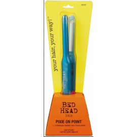 BedHead Bed Head TIGI Pixie On Point 1/2" Tourmaline Ceramic Pixie Straightener