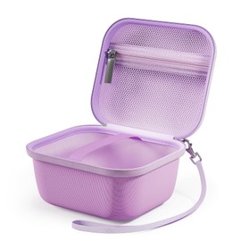 ProCase Kid Instant Print Camera Case, Portable Hard Carrying Storage for Organizing Dylanto ESOXOFFORE DUDUDRAGON and Print Paper (Box Only) -Purple