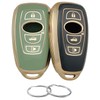 REPROTECTING TPU Key Fob Cover Compatible with Subaru Ascent BRZ