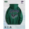 Antihero Drown Deep in Thoughts Graphic Hoodie - 100% Cotton,