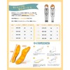 DynWalker Insole, Insole, Arch Support, Breathable, Stability, Shock Absorption, Size