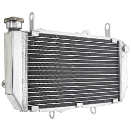 NICHE Radiator for Yamaha YFZ450R YFZ450RSE YFZ450X 18P-1240A-00-00 with Cap