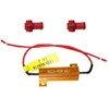 1 Resistor Resistors 50 Watt 6 Ohm / 25 Watt