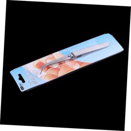 IWOWHERO Professional Nail Art Nippers Rhinestone Picker Tool High Precision Tweezers Ideal for Nail Salons