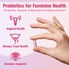 Migcopat Probiotics for Women & Bariatric Multivitamin with Iron Bundle