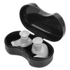 AYNEFY Tapones Impermeables para los Oídos, Orejeras Impermeables, Tapones para