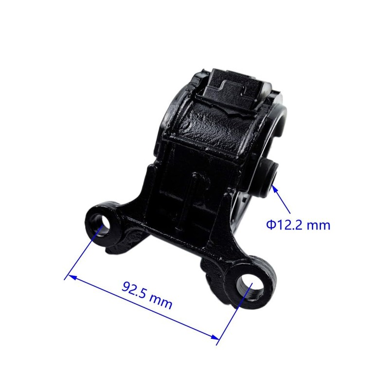 4PCS Engine Motor & Trans Mount Set Compatible with Honda