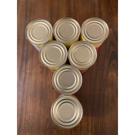 SICHUAN 7 ct.Preserved Mustard Stems/LEGUNMES EN CONSERVE EFFILOCHE(