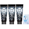 Oxy Deep Wash Large Capacity 3-Pack with Gokujun Sachet