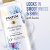Pantene Sulfate Free Conditioner, Illuminating Hair Color with Biotin, Safe