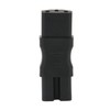 4pcs IEC320 C13 to IEC320 C15 Power Adapter Professional Standard