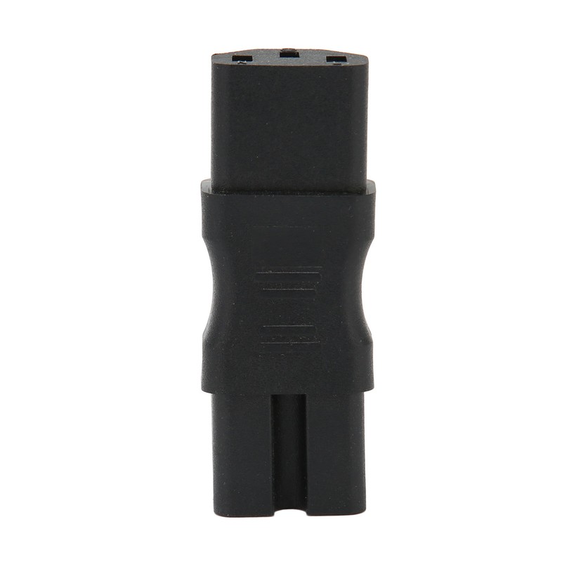 4pcs IEC320 C13 to IEC320 C15 Power Adapter Professional Standard