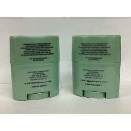 Lucky You By Lucky Brand LOT OF 2 Deodorant For Men .7oz AS PICTURED, NO BOX New
