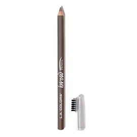 L.A. COLORS On Point Brow Pencil, Taupe CBP391