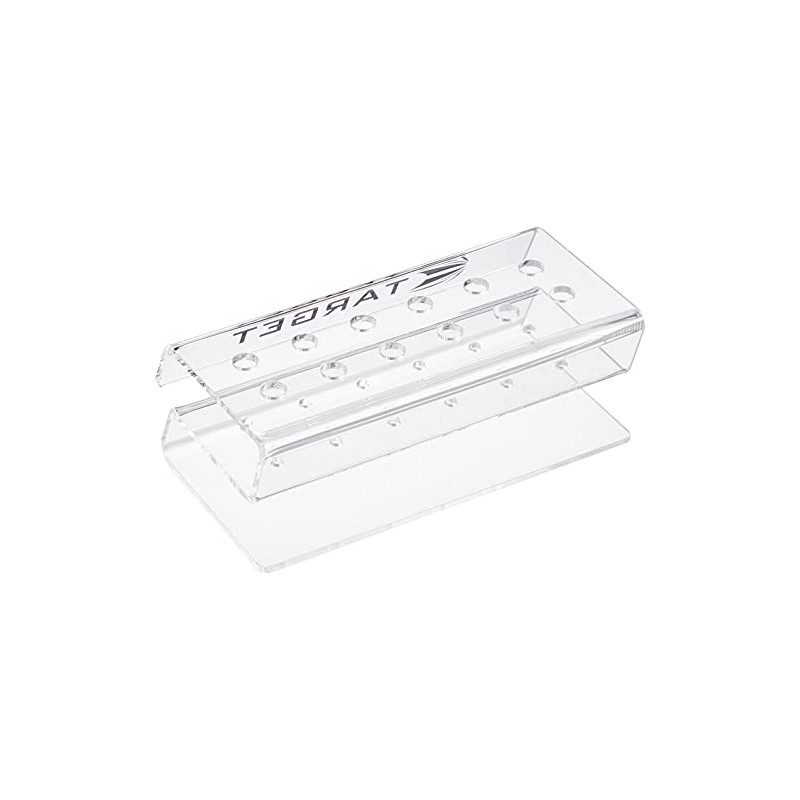 TARGET SPORTS Taa2501 Dart Stand Countertop Display Unit