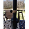 SGT KNOTS Patio Umbrella Bungee Strap Cord with Ball -