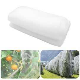 Alpurple Insect Bird Barrier Netting Mesh-10 x 15 Feet Garden Bug Netting Plant Cover for Protect Plant Fruits Flower from Insect Bird Eating