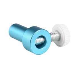 Die Cut Machine Pen Adapter with 3pcs Cutting Mat 6.5x4.5in for CRICUT Joy Cutting Machine Aluminum Alloy Pen Holder for 8mm Diameter Marker