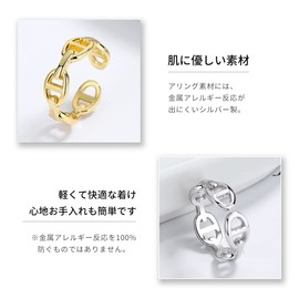 Cappuvini Women's Men's Simple 925 Sterling Silver Matching Engagement Ring Popular, One Size Fits Most, Hypoallergenic, Wedding Ring, Unisex, Sterling Silver Ring, Gift, Elegant, Birthday, Wedding