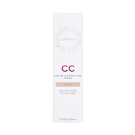 Lumene Time Freeze CC Cream, Light, 1.0 Fluid Ounce