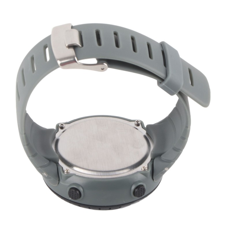 HZ500 Digital Electronic Watches Multifunctional Waterproof Wristwatch for Outdoor Sports