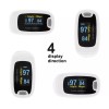 CONTEC Finger Tip Pulse Oximeter Blood Oxygen Meter Rate Monitor
