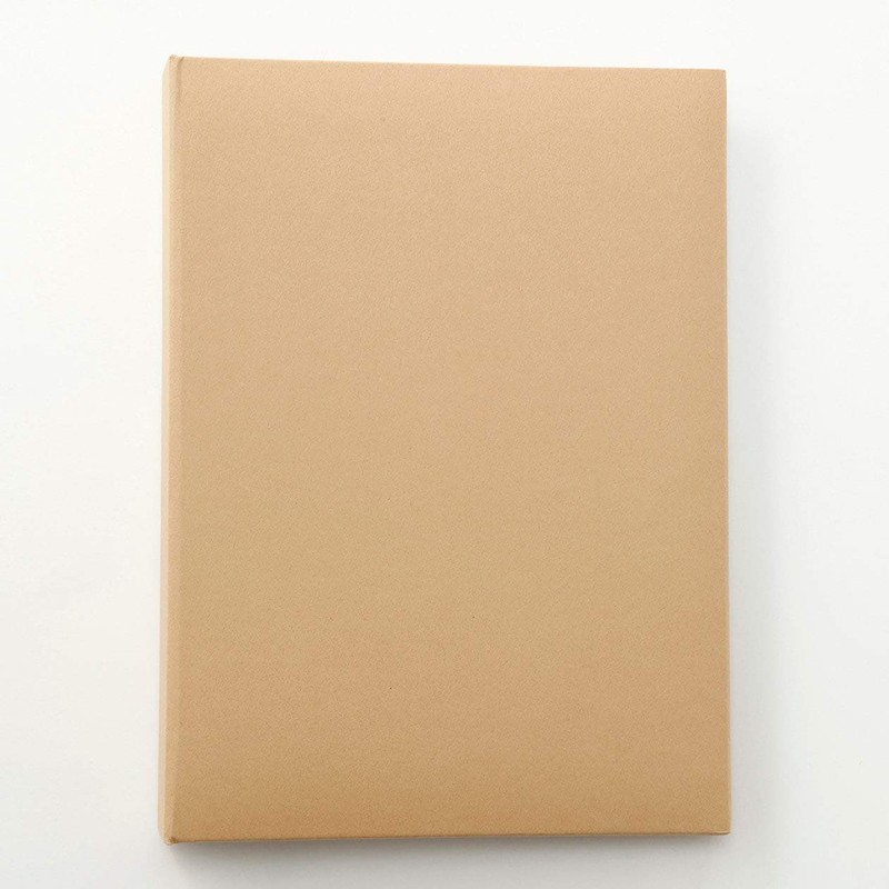 Muji 82111248 Photo Album, 3 Columns, Large Size, 300 Sheets