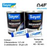 RESANADOR ULTRALIGERO AUTOMOTRIZ Kit Resandor Automotriz Ultraligero Kf.0500.30 2 Pzas